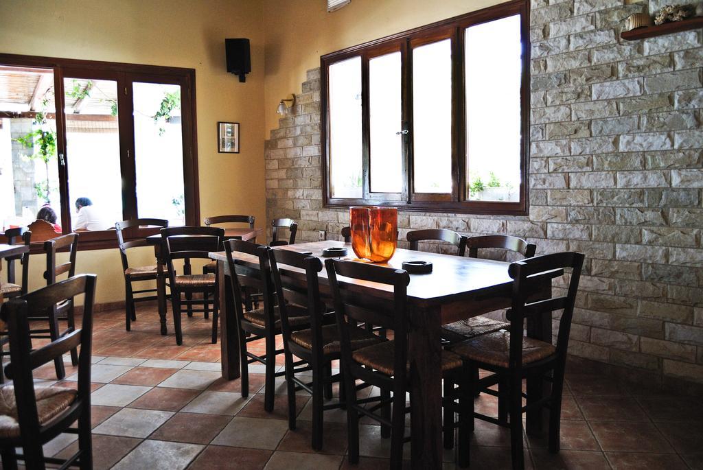 Hotel Zannet Parikia  Bagian luar foto