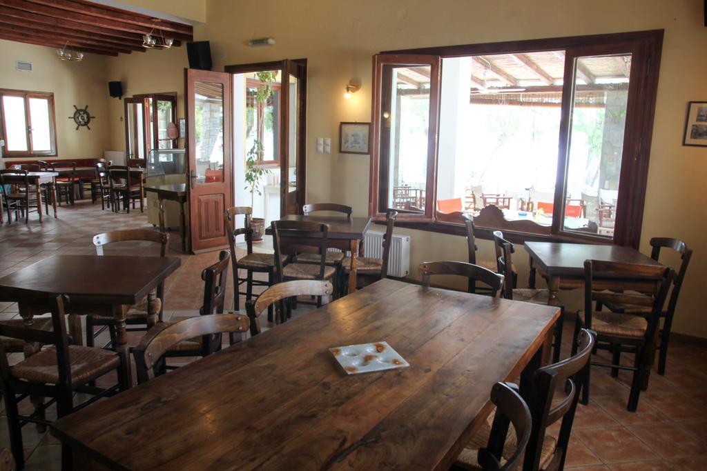 Hotel Zannet Parikia  Bagian luar foto