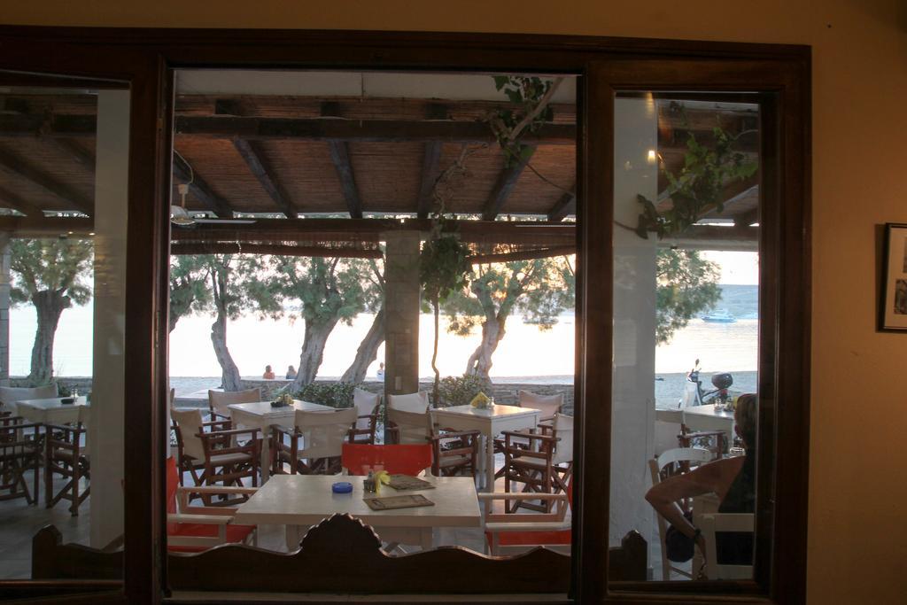 Hotel Zannet Parikia  Bagian luar foto